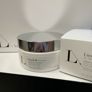 LimeLife Creme of the Crop NIB Unused